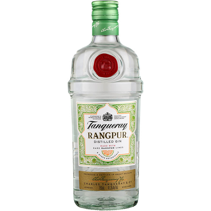 Tanqueray Rangpur Gin 41,3° 70 Cl
