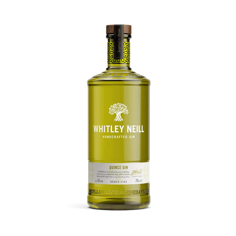 Whitley Neill Quince Gin 43° 0.7L