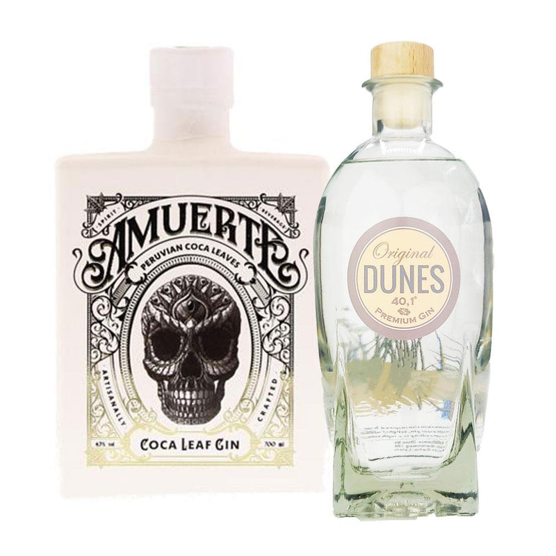 Amuerte & Dunes Pack