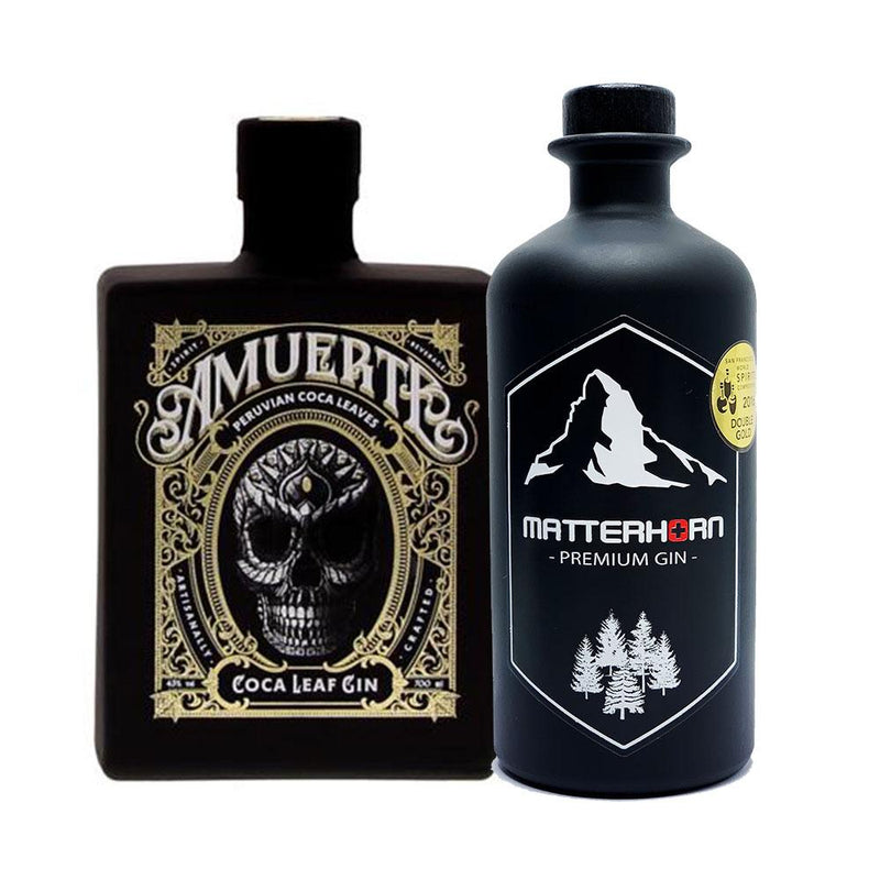 Amuerte & Matterhorn Pack