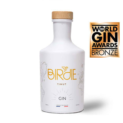 Birdie Cédron Gin 44° 0.7L