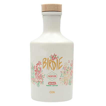 Birdie Skwak Gin 44° 0.7L Limited Edition