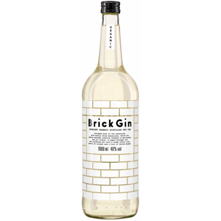 Brick Gin - 40° 0.5L