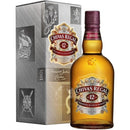 Chivas Regal 12 Years Blended Scotch Whisky 70cl
