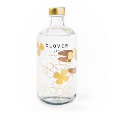 Clover Gin "Lucky Nr° 4" 40° 50cl