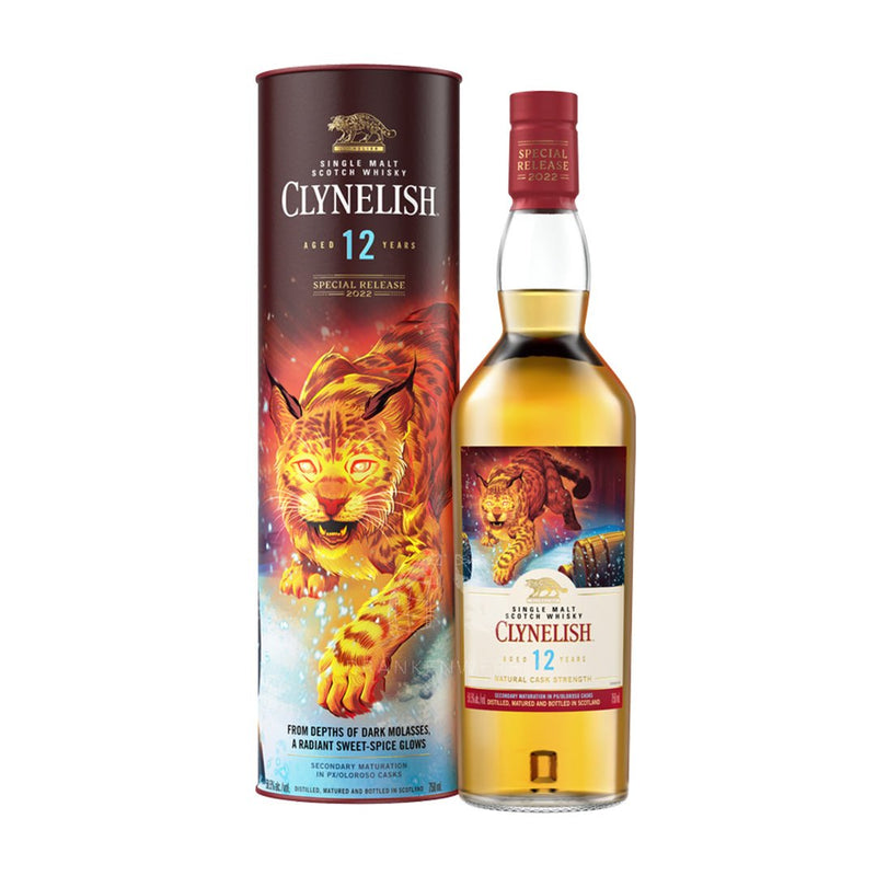 Clynelish 12 Years Special Release 2022 58,50° 70cl | Ginsonline