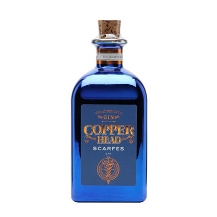 Copperhead Gin Scarfes Bar Edition