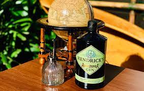 Hendrick’s Amazonia Gin 1,0L | Ginsonline