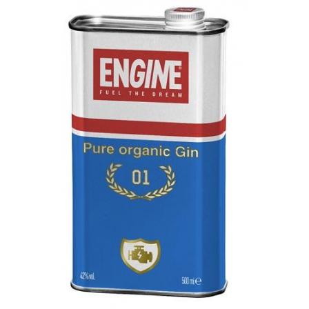 Engine Pure Organic Gin 42% 70cl | Ginsonline