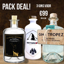 Pack deal! Gin Tropez - La petite Merveille - Alpin Fresh