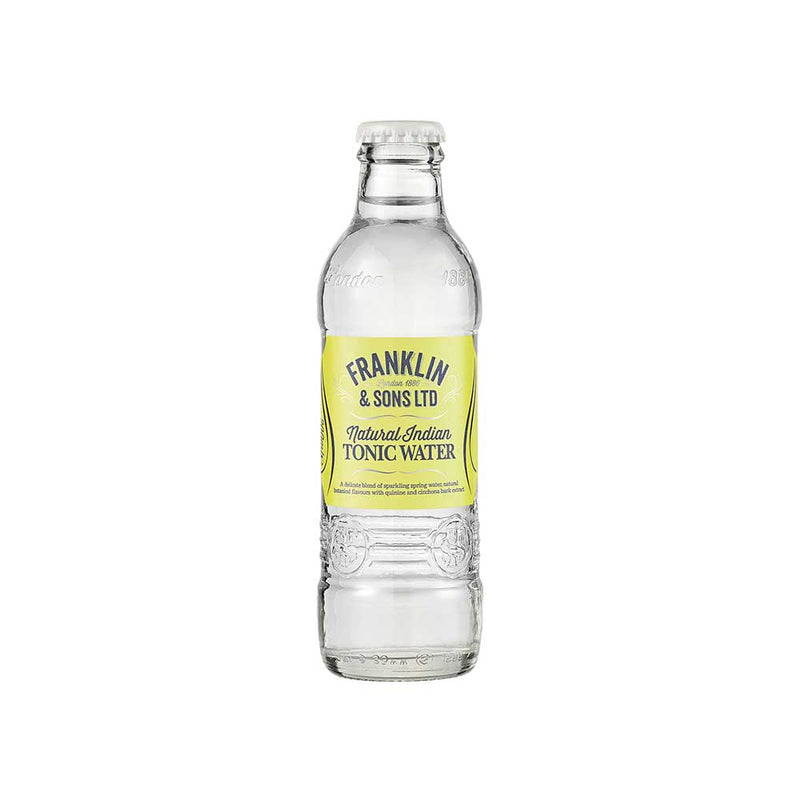 Franklin & Sons Indian Tonic 20 Cl 4 pack