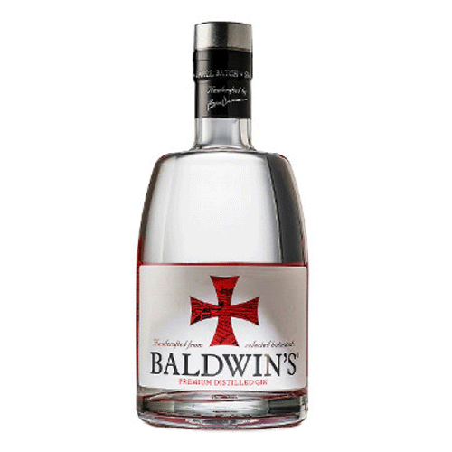Baldwin's Gin 46° 50 Cl
