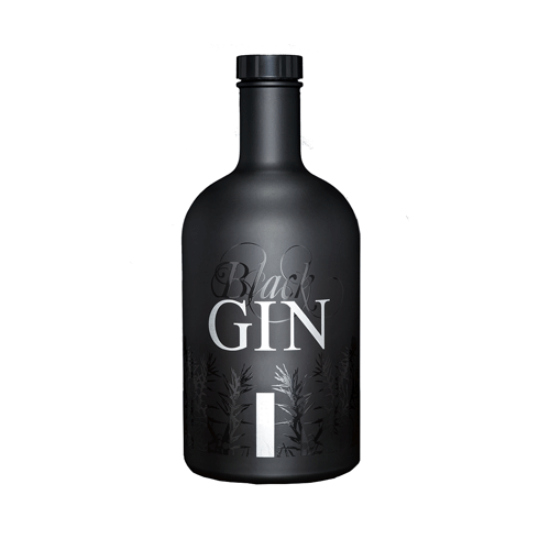 Black Gin 45° 70Cl-Ginsonline