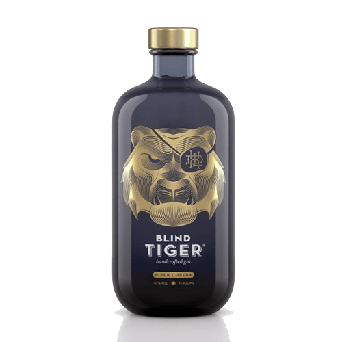 Blind Tiger Gin Piper Cubeba 47° 50 CL-Ginsonline