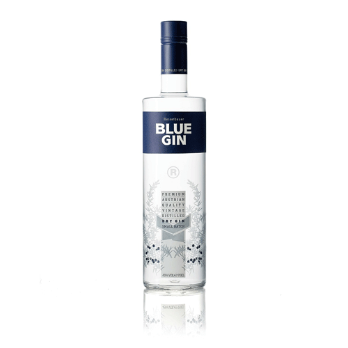Blue Gin 43° 70 cl