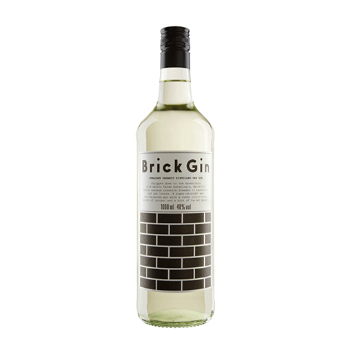 Brick Gin 40° 1L