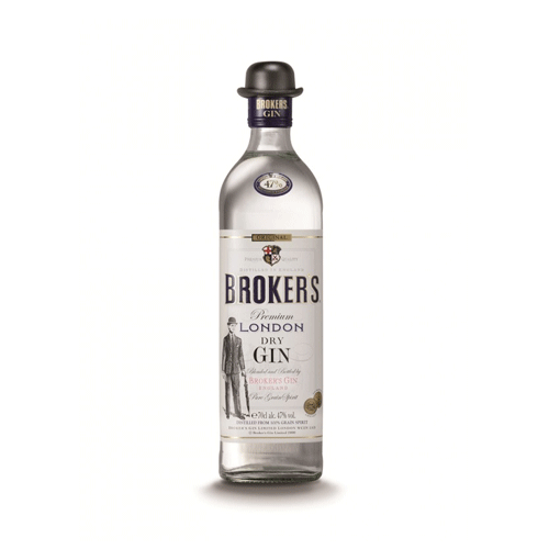 Broker's Gin 40° 70Cl