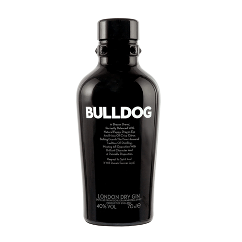 Bulldog Gin 40° 70 Cl-Ginsonline