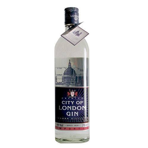 City Of London Dry Gin 40° 70Cl