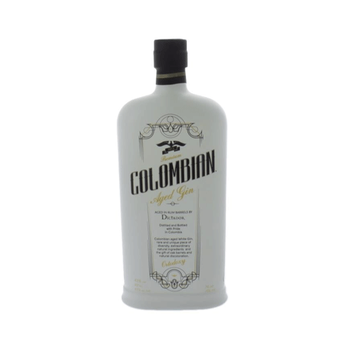 Colombian Aged Gin Ortodoxy 43° 70Cl