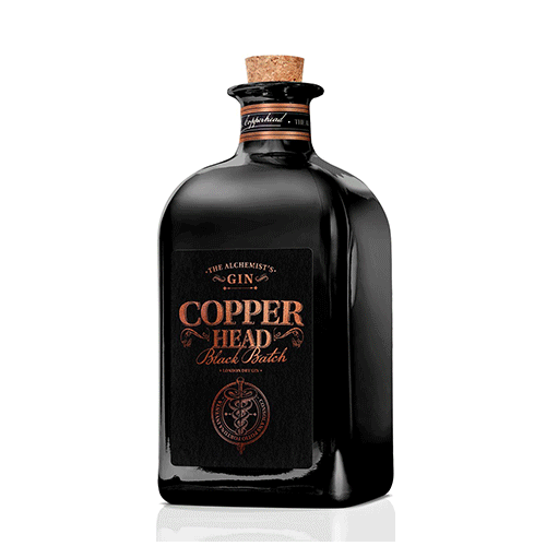Copperhead Black Batch 40° 50 Cl