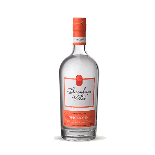Darnley's View Spiced Gin 42.7° 70cl