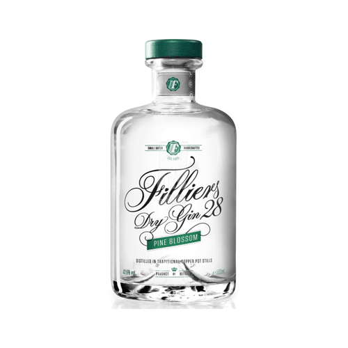Filliers Pine Blossom Gin 42.6° 50Cl