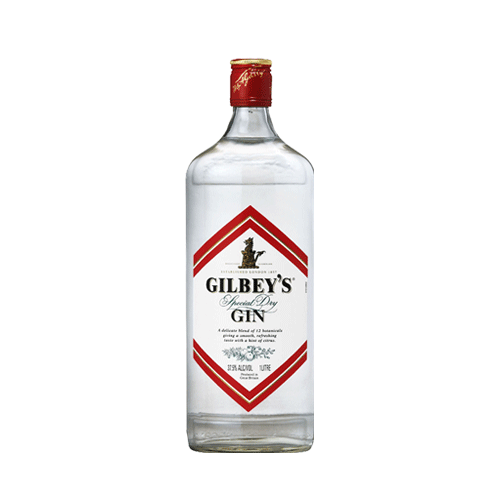 Gilbey’s Gin 37,5° 70Cl