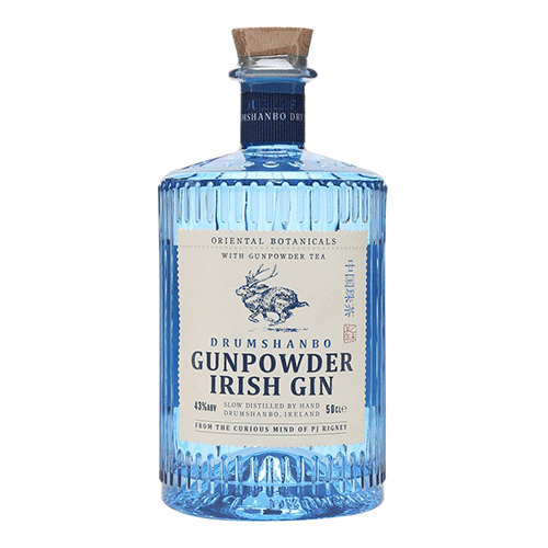 Drumshanbo Gunpowder Gin 43° 0.7L