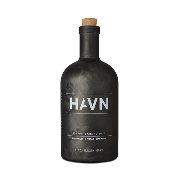 Havn Gin Antwerp 40° 70 Cl