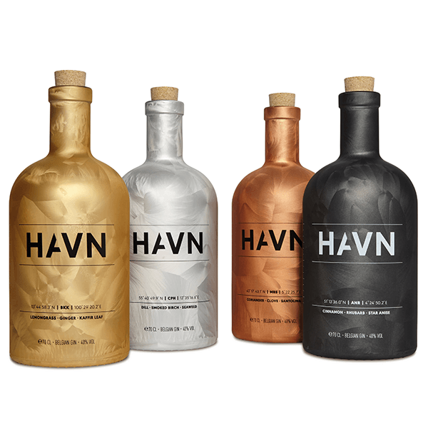 Havn Gin Antwerp 40° 70 Cl