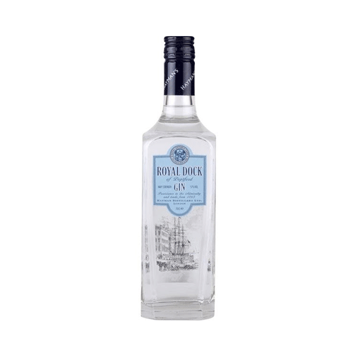 Hayman's Royal Dock Gin 57° 0.7L