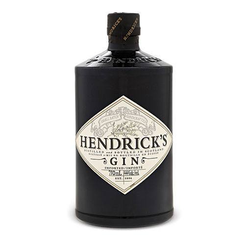 Hendrick’s Gin 41,4° 35 Cl