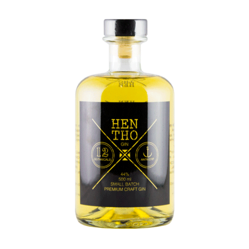 Hentho Gin 44° 50 Cl