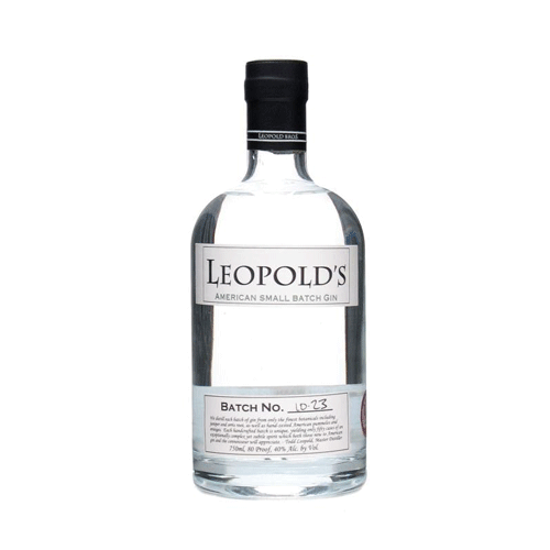 Leopold's Gin 40° 70Cl