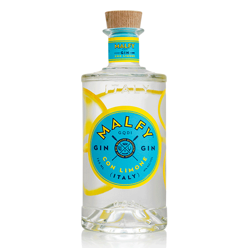 Malfy Gin Con Limone 41° 70 Cl-Ginsonline