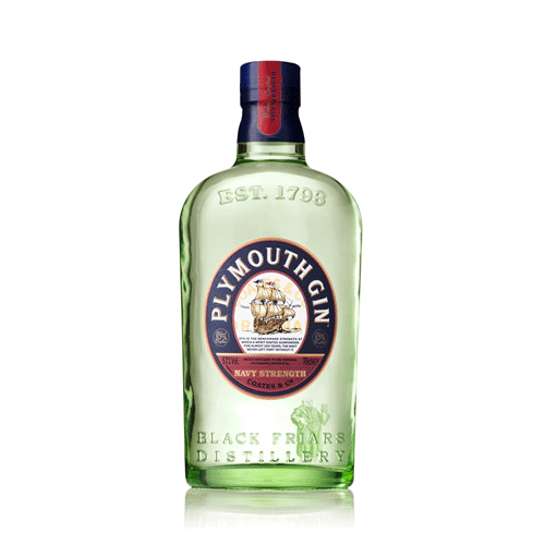 Plymouth Navy Strength Gin 57° 70Cl