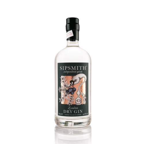 Sipsmith Gin 41,6° 70Cl