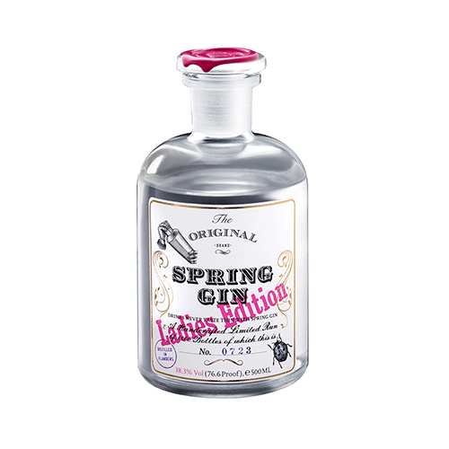 Spring Gin Ladies Edition 38,3° 50Cl-Ginsonline