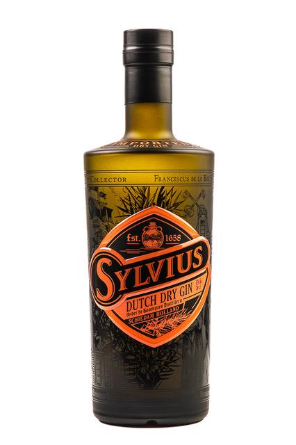 Sylvius Gin 45° 70cl