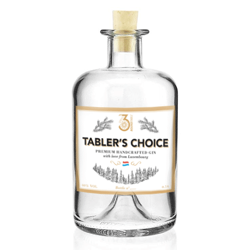 Tabler's Choice Gin 40° 50 Cl