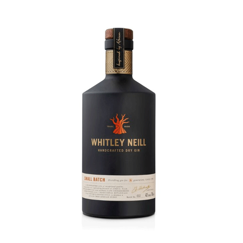 Whitley Neill Gin 42° 70Cl
