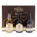 Teeling Trinity Pack 3 x 5 cl 46° 0.15L