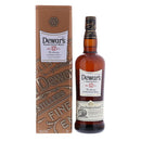 Dewar's 12 Years Double Aged + Metal Box 40° 0.7L