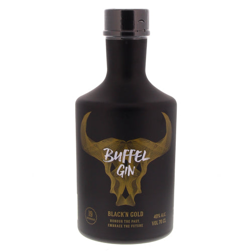 Buffel Gin Black 'N Gold 40° 0.7L