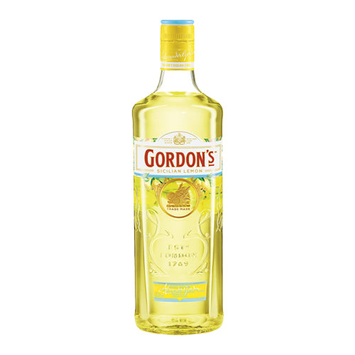 Gordon's Sicilian Lemon 37.5° 0.7L