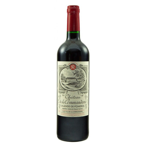 Chateau de la Commanderie 2016 1,5L