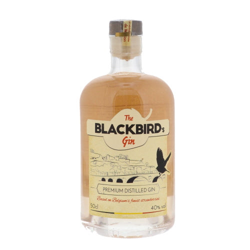 The Blackbird's Gin 40° 0.5L