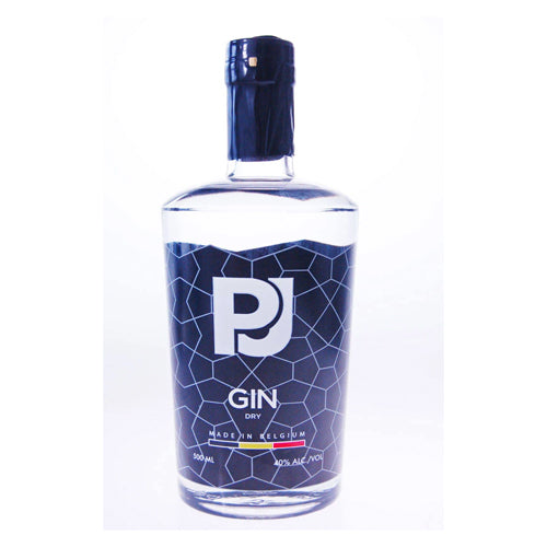 PJ Dry Gin 40° 0,5L