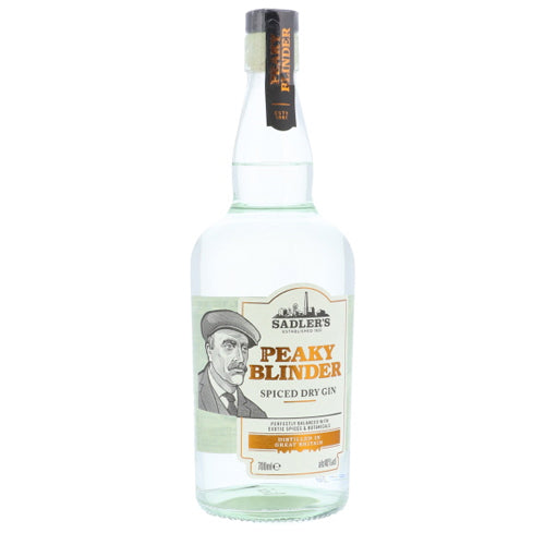 Peaky Blinder Spiced Gin 40° 0.7L